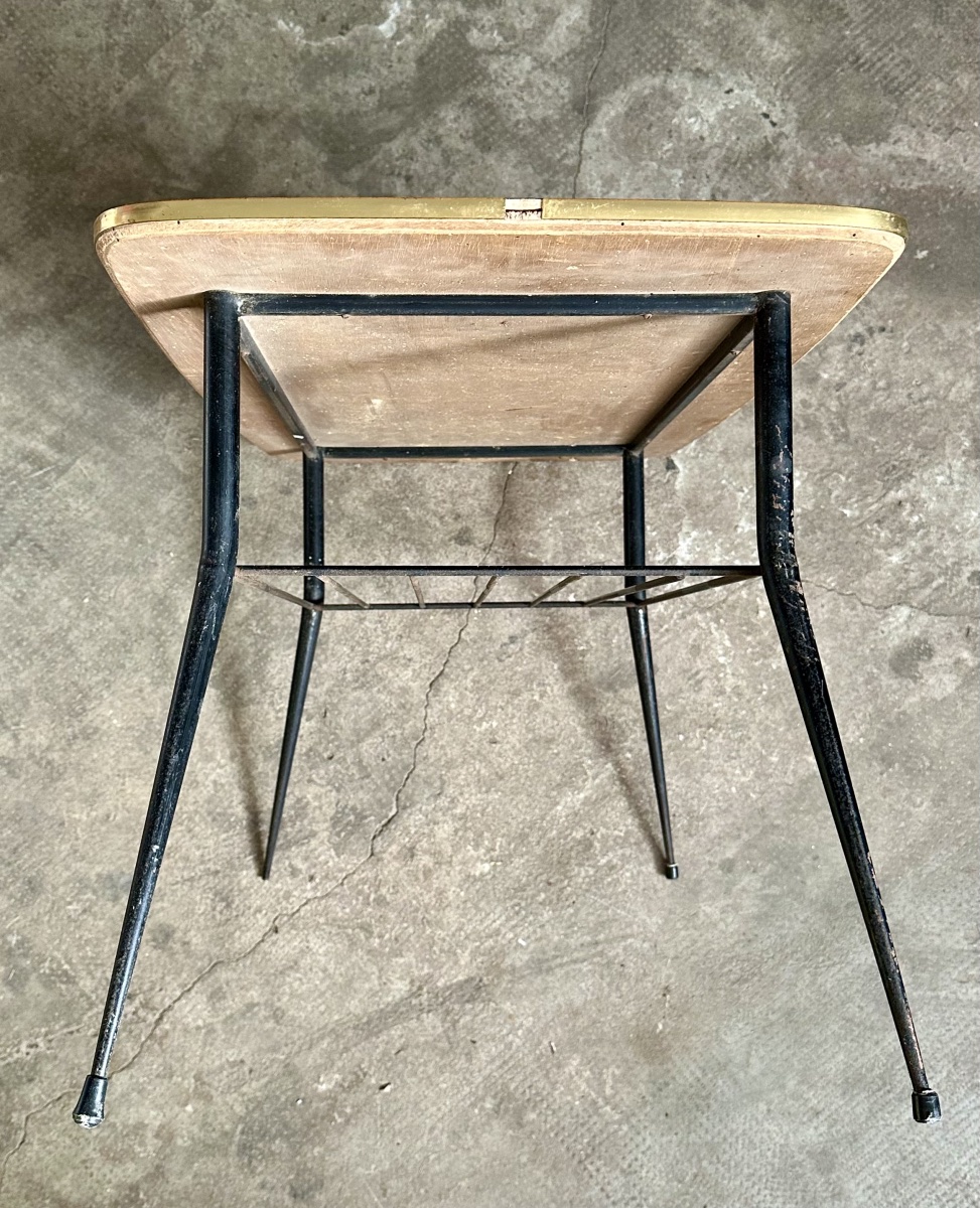 Table basse – années 1950-1960-photo-3
