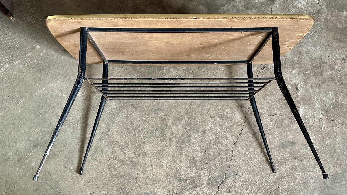 Table basse – années 1950-1960-photo-4