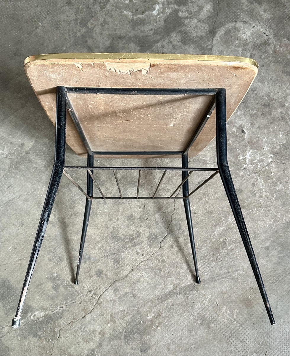 Table basse – années 1950-1960-photo-2