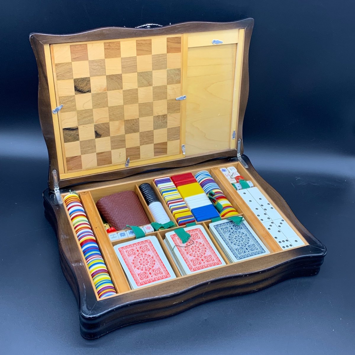 Games Box - 1930s-photo-2