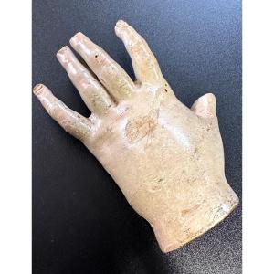 Wooden Hand - 18th/19th Century