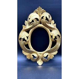 Frame, Lombardy, Early 18th Century