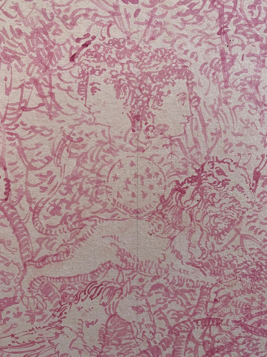 Tree Of Dreamy Constellations  . Ferdinando De Filippi (lecce, Born 1940)-photo-3
