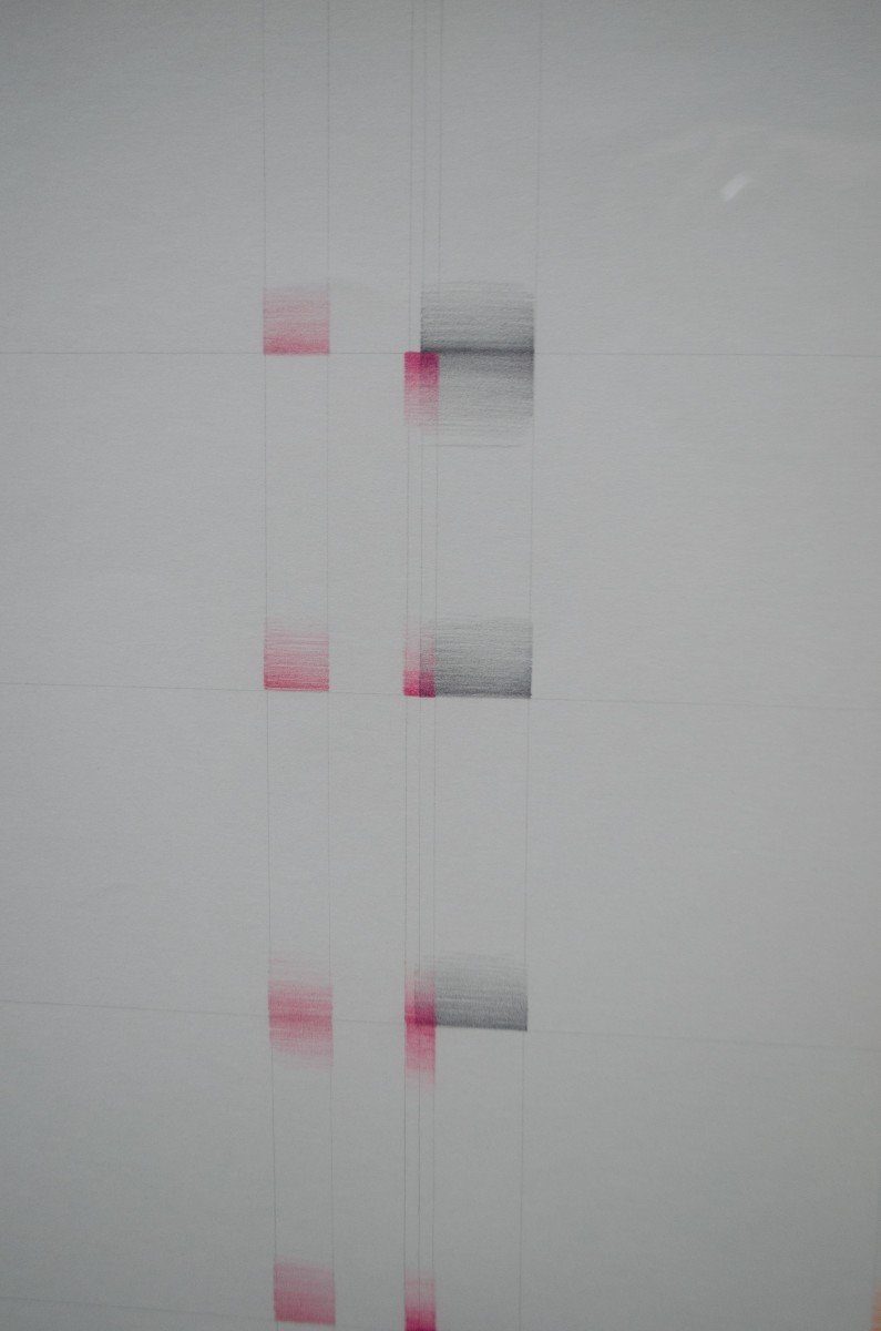 Ennio Finzi (born 1931, Venice) Transcromatic light Vibration. Year 1978-photo-1