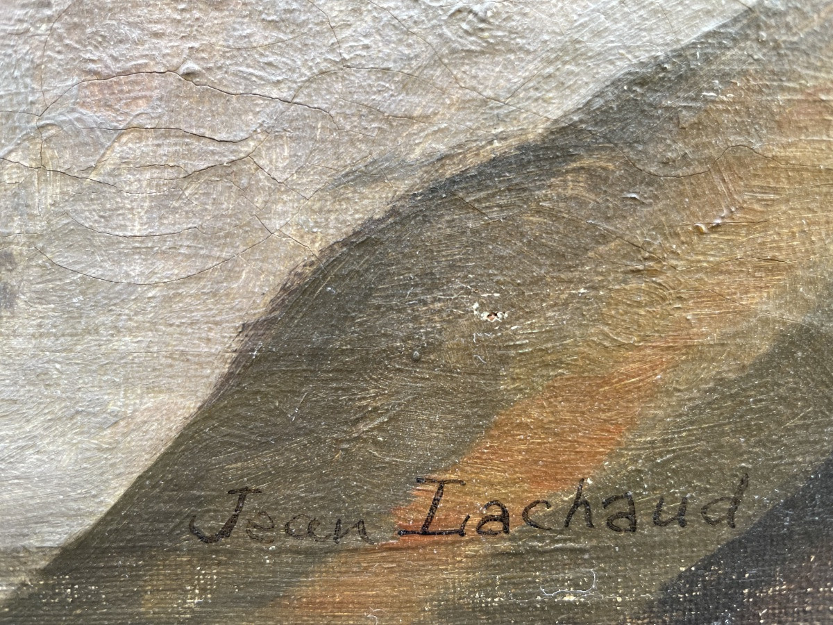  “il Sera Cocotte – Nature Morte En Cuisine”. Jean Lachaud-photo-2