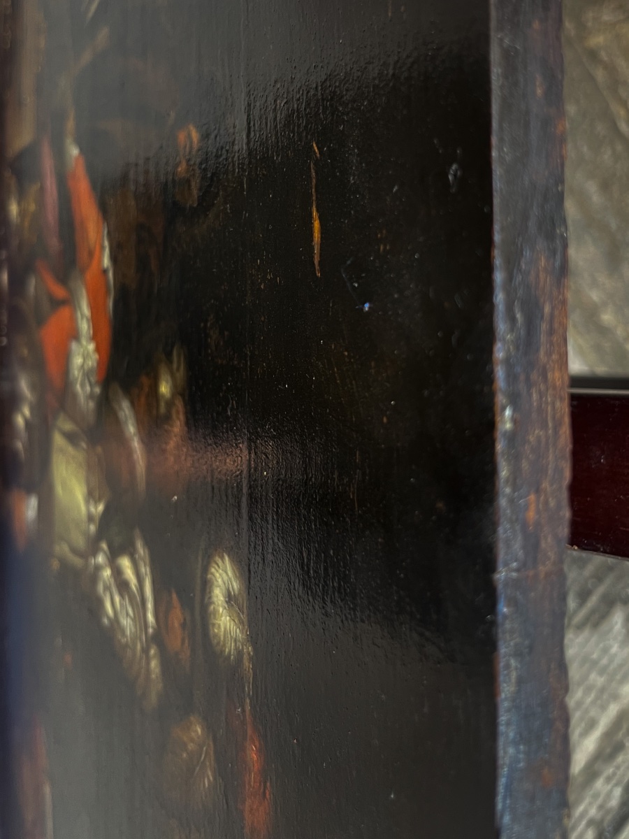 Brigands With The Spoils Dutch School, Circa 1670–1720-photo-4