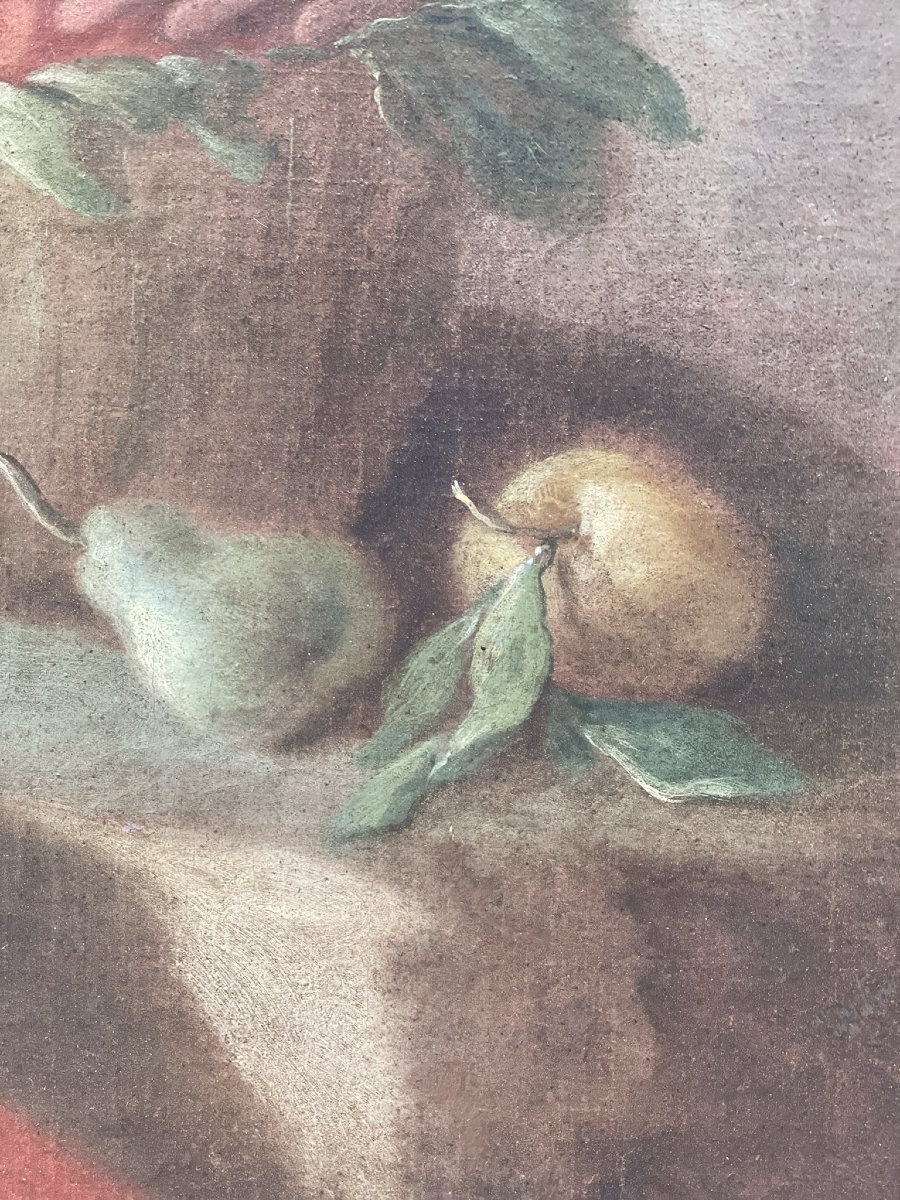 Pastoral Scene With A Figure In Oriental Costume. Neapolitan School, Pietro Bardellino, Ca 1760-photo-2