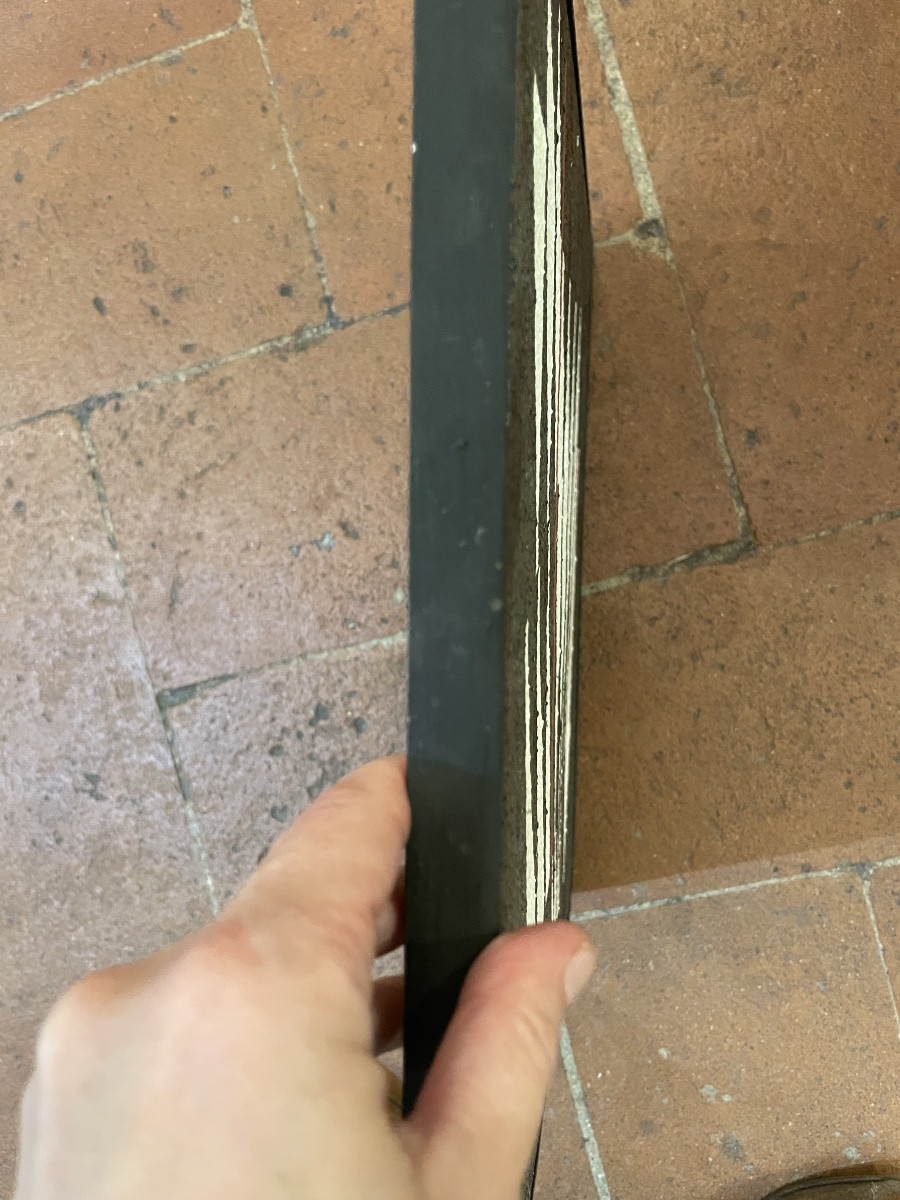 Optical Abstraction By Enrico Sirello, 1974 – Italian Arte Programmata Movement-photo-5