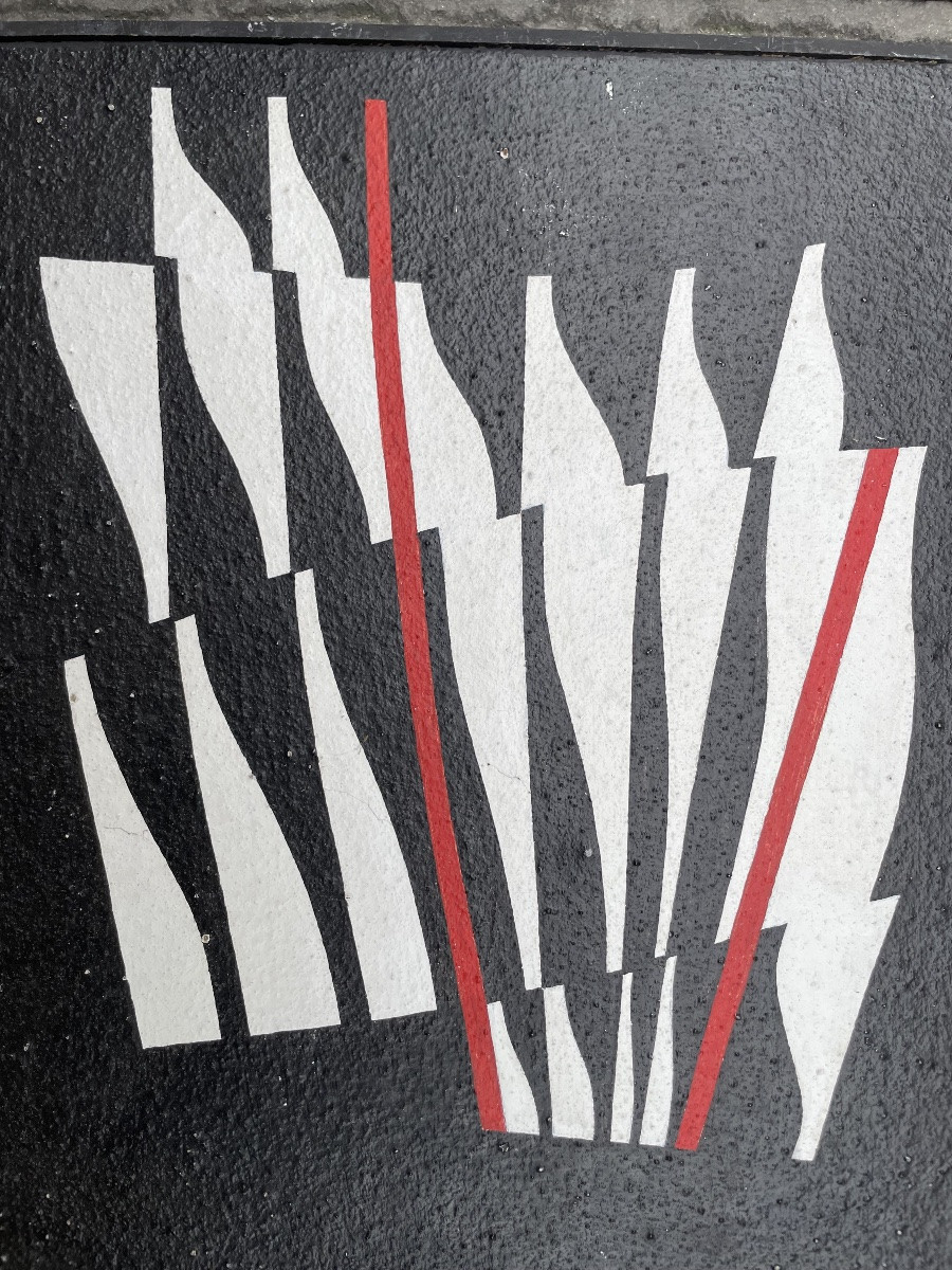 Optical Abstraction By Enrico Sirello, 1974 – Italian Arte Programmata Movement-photo-8