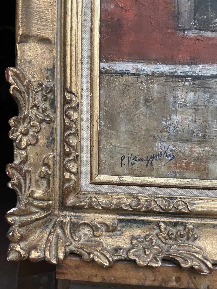 Pierre Klemczynski (1910–1991) Annexe de l’Hôpital Saint-Louis, Paris -photo-3