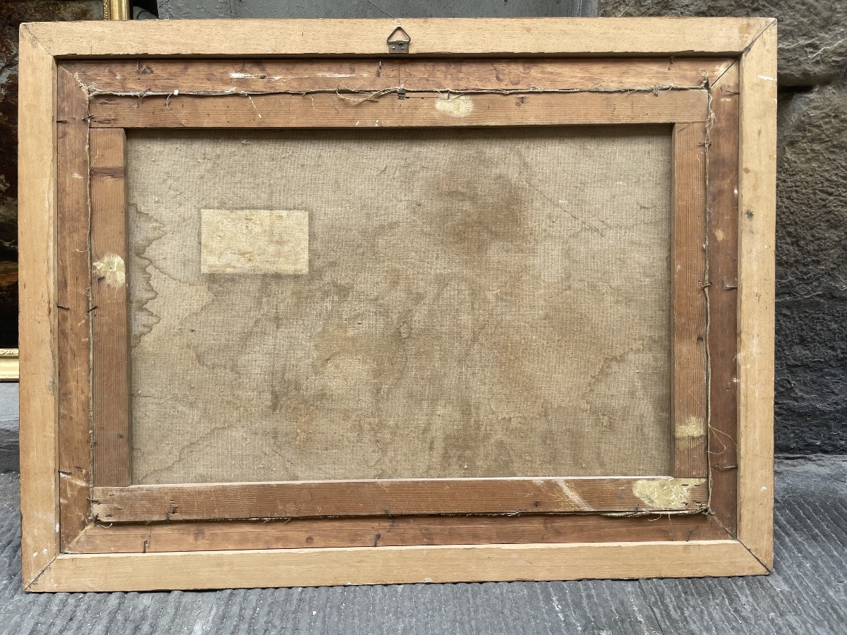 Plongeur avec mérou sous la coque – milieu du XXe siècle-photo-2