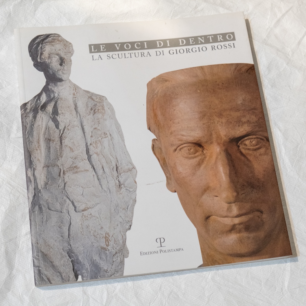 Giorgio Rossi (1892–1963) Portrait féminin (épouse de Gianni Vagnetti), années 1930 Terre cuite-photo-4