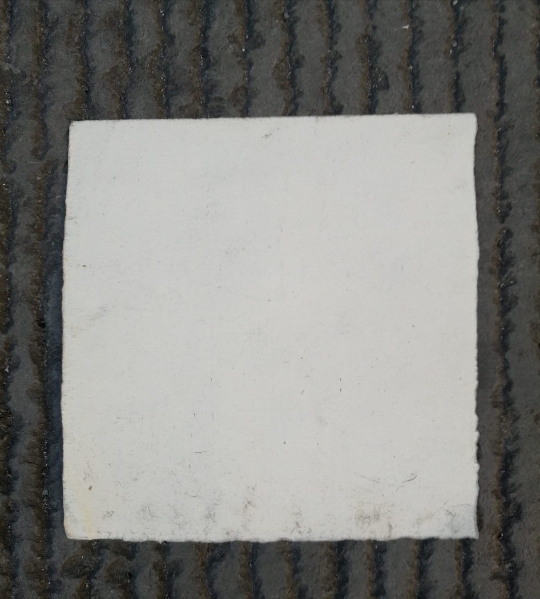 Academic Study Of Eyes After Michelangelo’s David, Tuscan School, Mid-19th Century, 18 × 18 Cm-photo-3