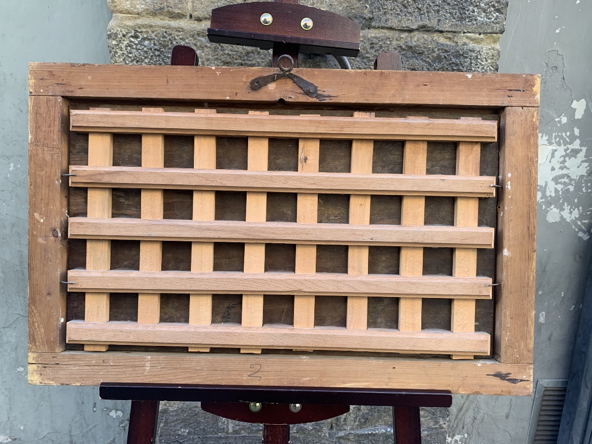 Fuite en Égypte, peintre nordique actif à Rome, début du XVIIe siècle-photo-1