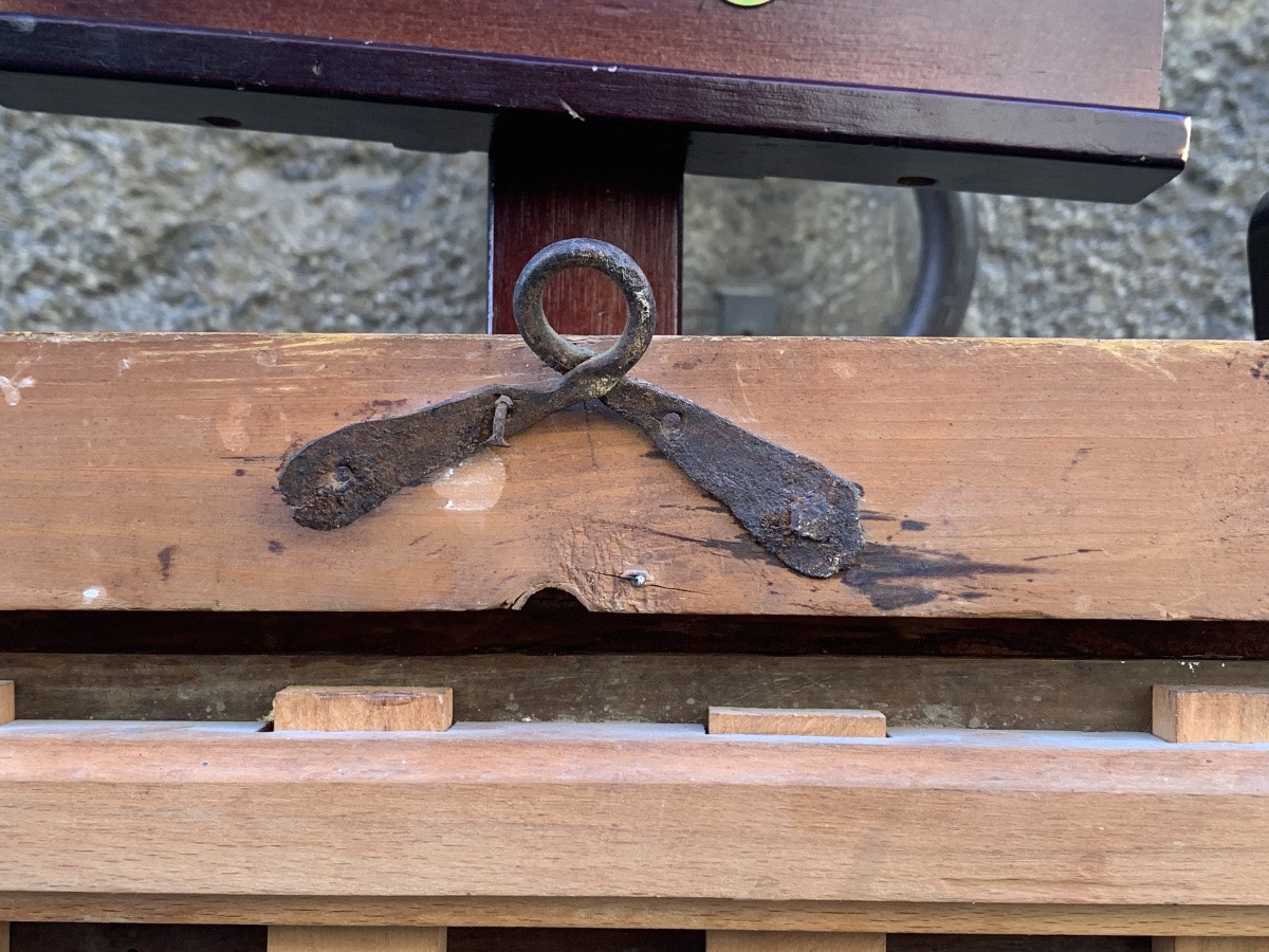 Fuite en Égypte, peintre nordique actif à Rome, début du XVIIe siècle-photo-2