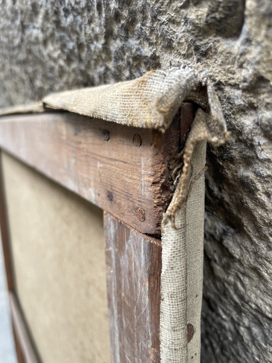 Étude de figure masculine École française Première moitié du XXe siècle, vers 1930–1940-photo-5