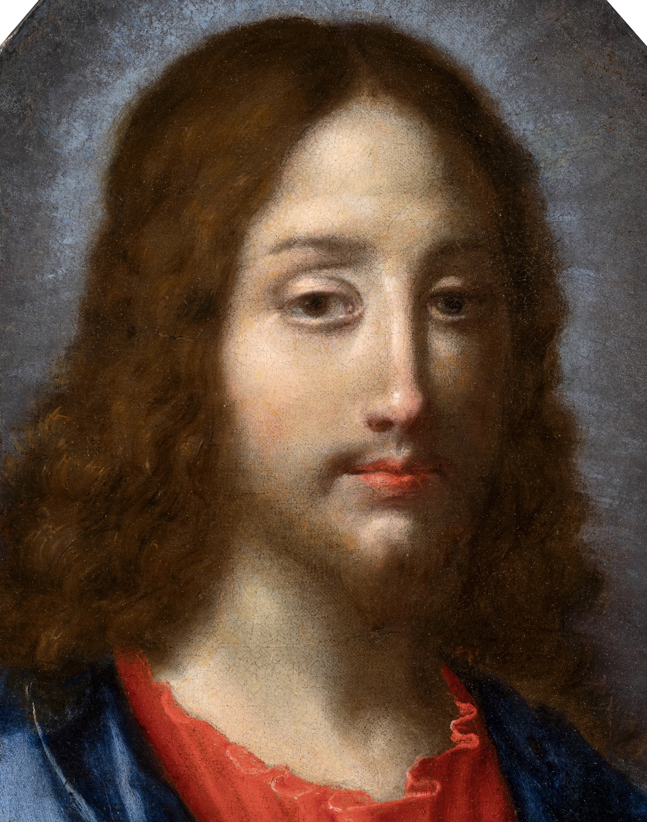 Christ Rédempteur – Jacopo Giorgi, Florence, atelier de Cesare Dandini, XVIIe siècle-photo-2