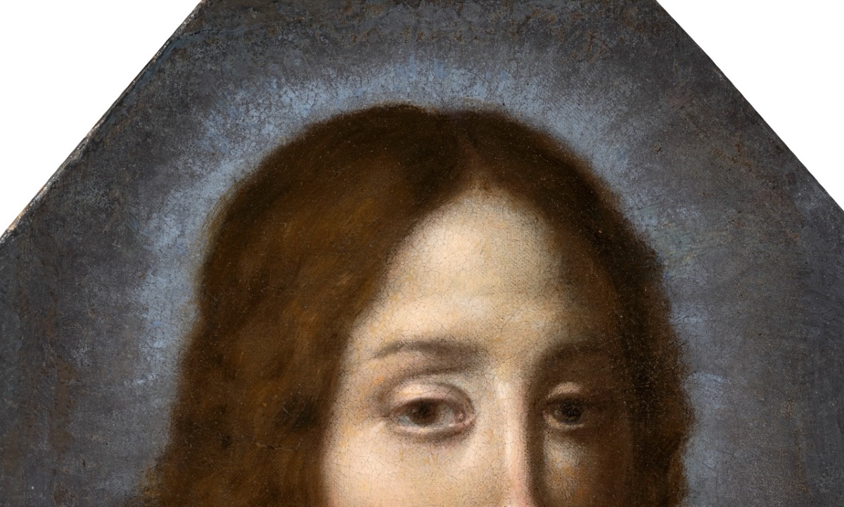 Christ Rédempteur – Jacopo Giorgi, Florence, atelier de Cesare Dandini, XVIIe siècle-photo-3