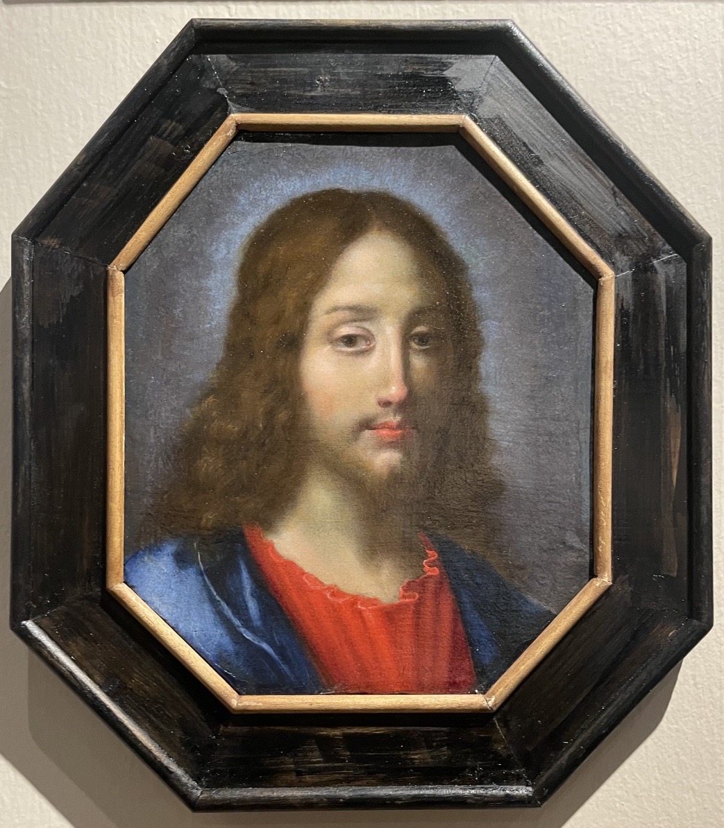 Christ Rédempteur – Jacopo Giorgi, Florence, atelier de Cesare Dandini, XVIIe siècle-photo-5