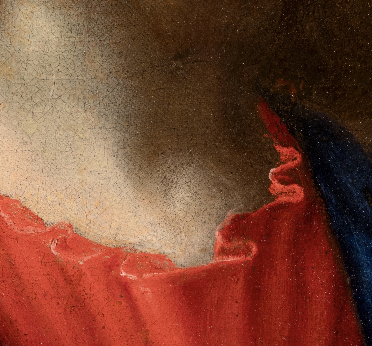 Christ Rédempteur – Jacopo Giorgi, Florence, atelier de Cesare Dandini, XVIIe siècle-photo-4