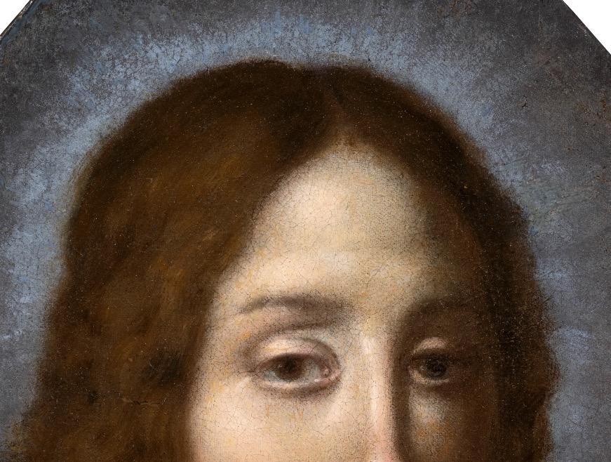 Christ Rédempteur – Jacopo Giorgi, Florence, atelier de Cesare Dandini, XVIIe siècle-photo-5