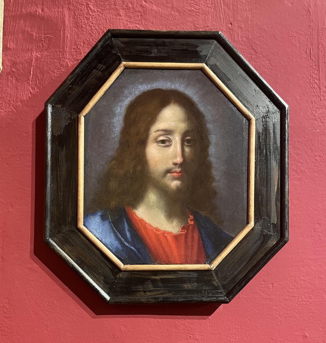 Christ Rédempteur – Jacopo Giorgi, Florence, atelier de Cesare Dandini, XVIIe siècle-photo-7