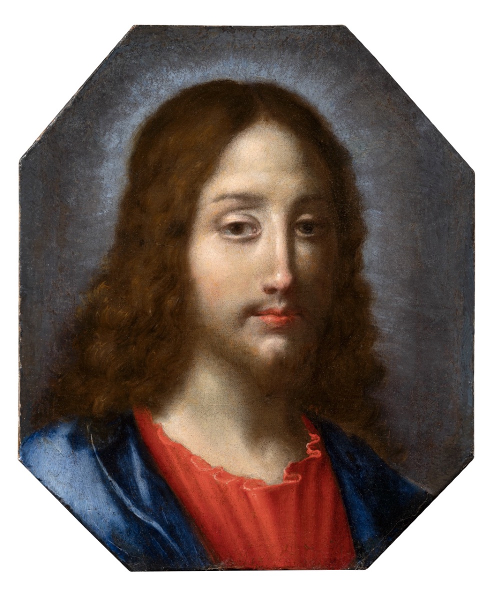Christ Rédempteur – Jacopo Giorgi, Florence, atelier de Cesare Dandini, XVIIe siècle