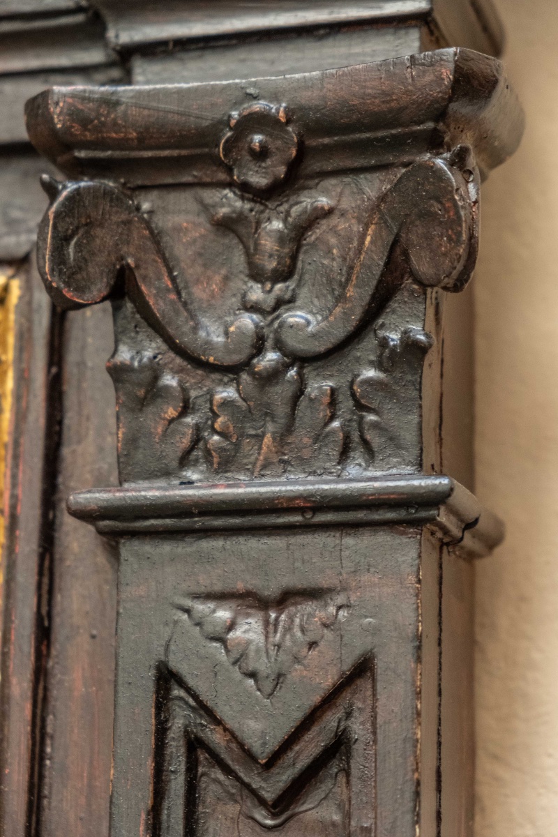 Master Of Volterra (giovambattista Verrocchi?, Florence 1494–1569) Madonna And Child-photo-4