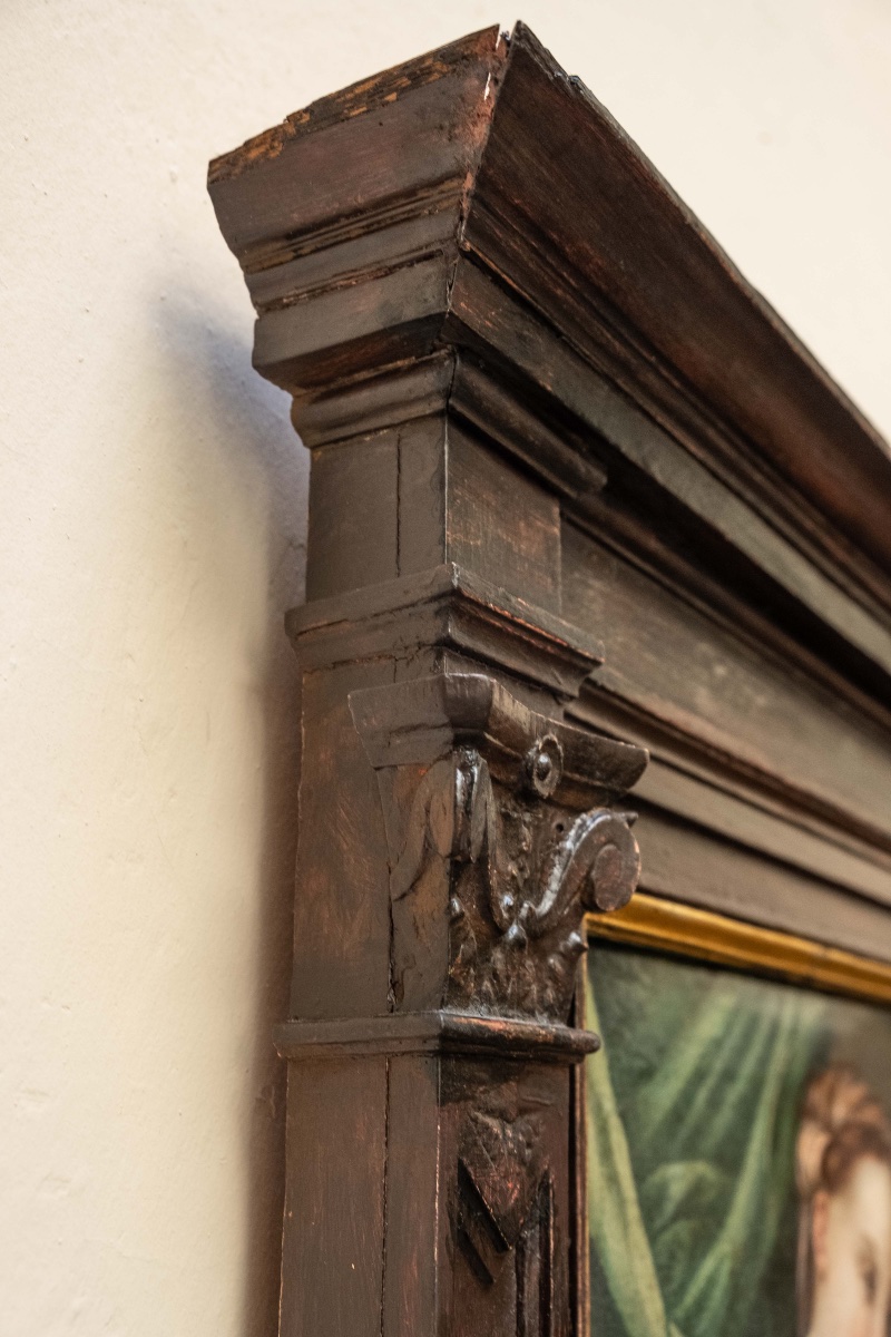 Master Of Volterra (giovambattista Verrocchi?, Florence 1494–1569) Madonna And Child-photo-1