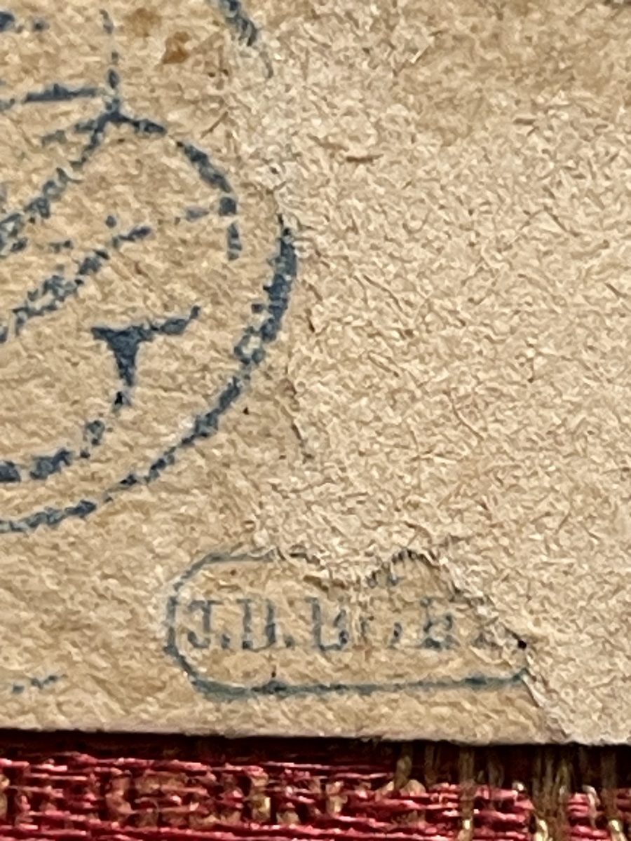 Marcantonio Raimondi, Salvator Mundi, gravure au burin, collection Böhm XVIe siècle -photo-1