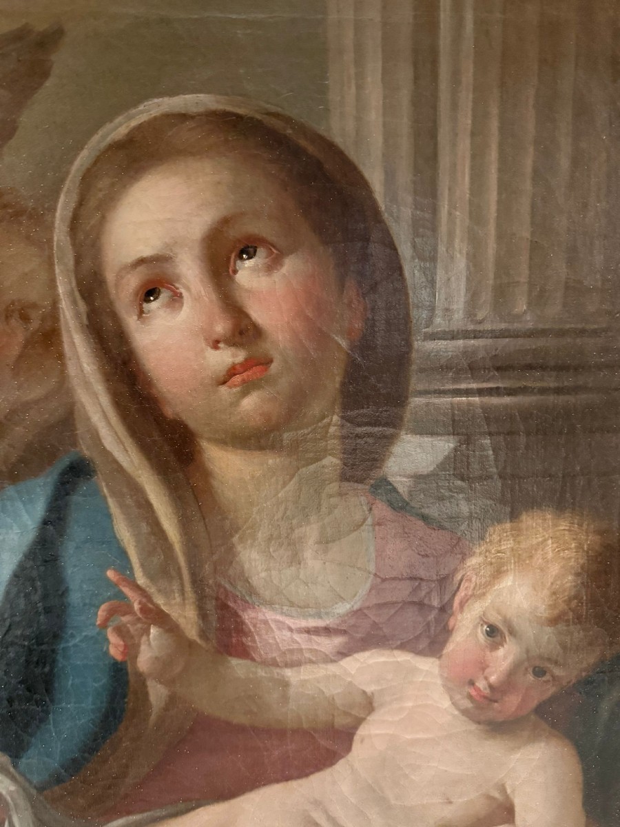 Francesco De Mura ( Napoli 21 aprile 1696 – Napoli 19 agosto 1782 )-photo-3