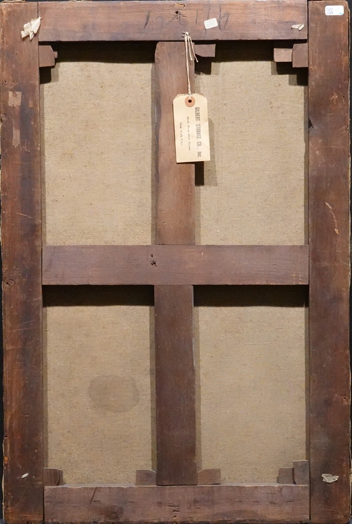 École Napolitaine, Vierge du Rosaire, XVIIIe siècle-photo-1