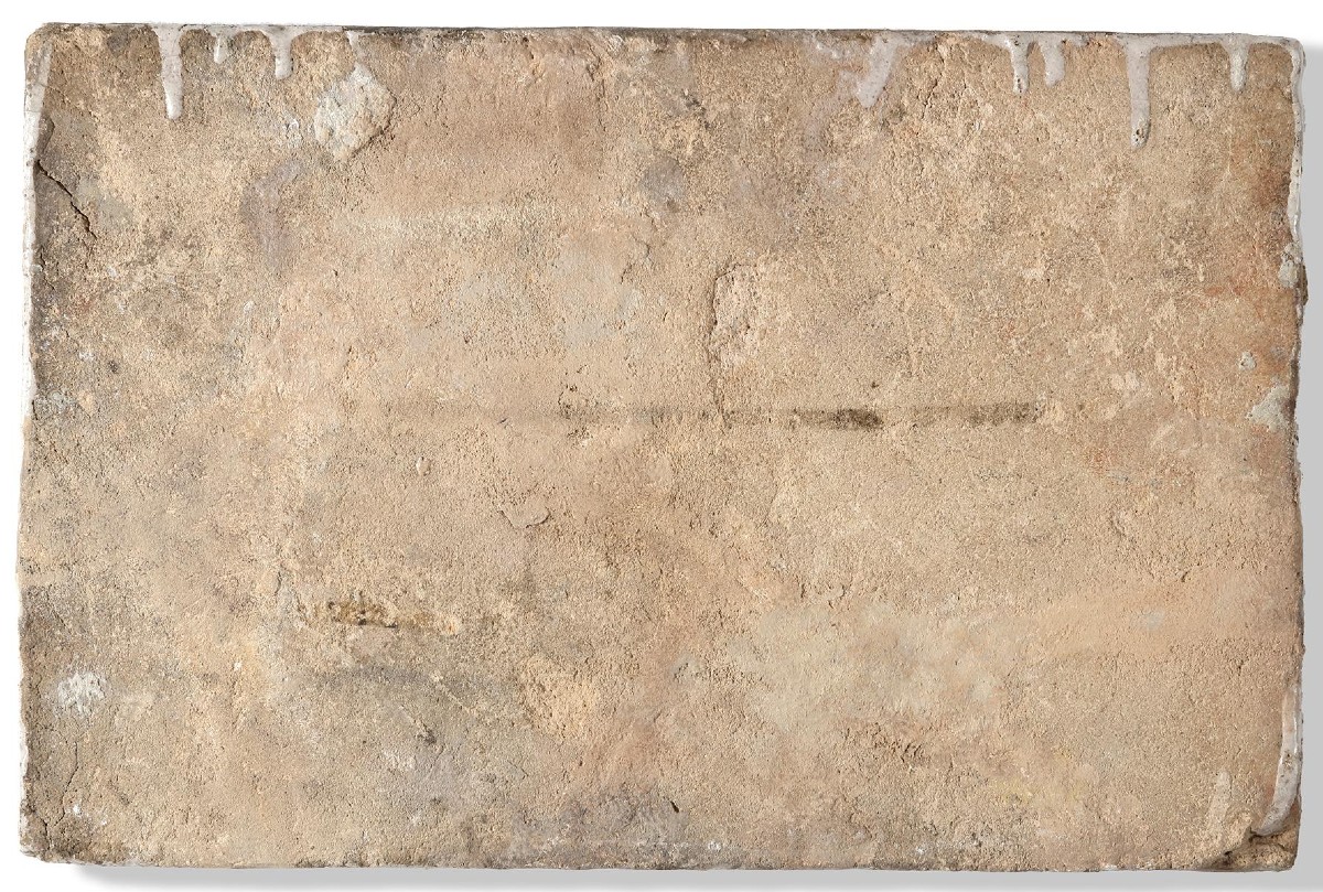 Majolica Tile From Kashan-photo-2