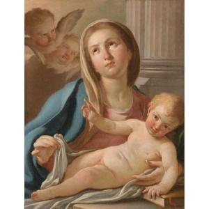 Francesco De Mura ( Napoli 21 Aprile 1696 – Napoli 19 Agosto 1782 )