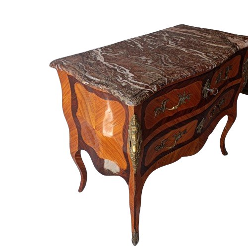 COMMODE NAPOLÉON III-photo-3