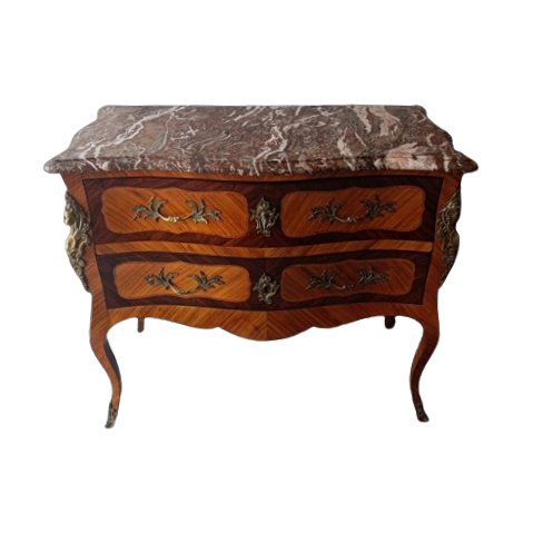 COMMODE NAPOLÉON III-photo-1