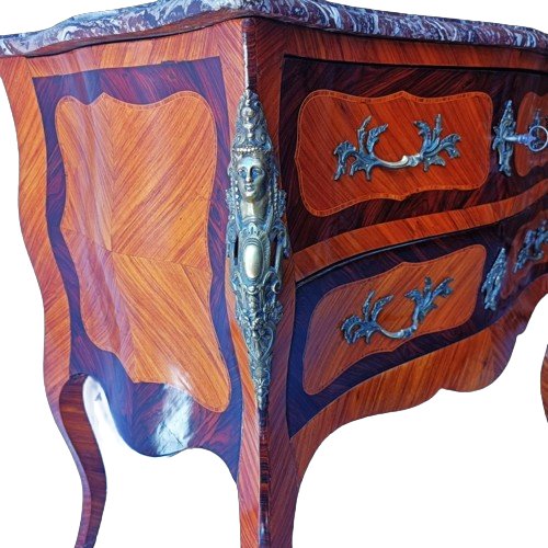 COMMODE NAPOLÉON III-photo-3