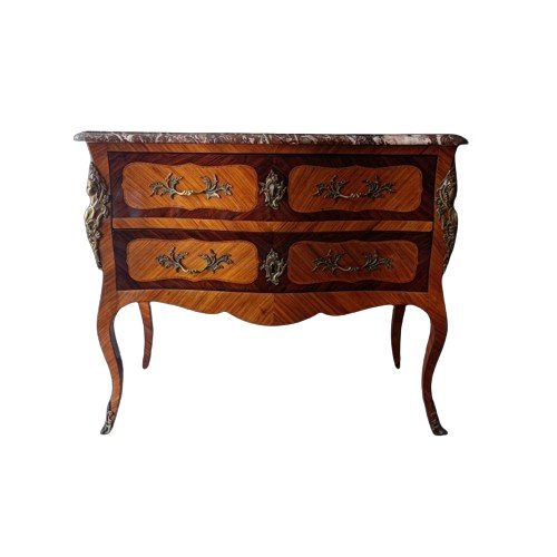 COMMODE NAPOLÉON III-photo-8