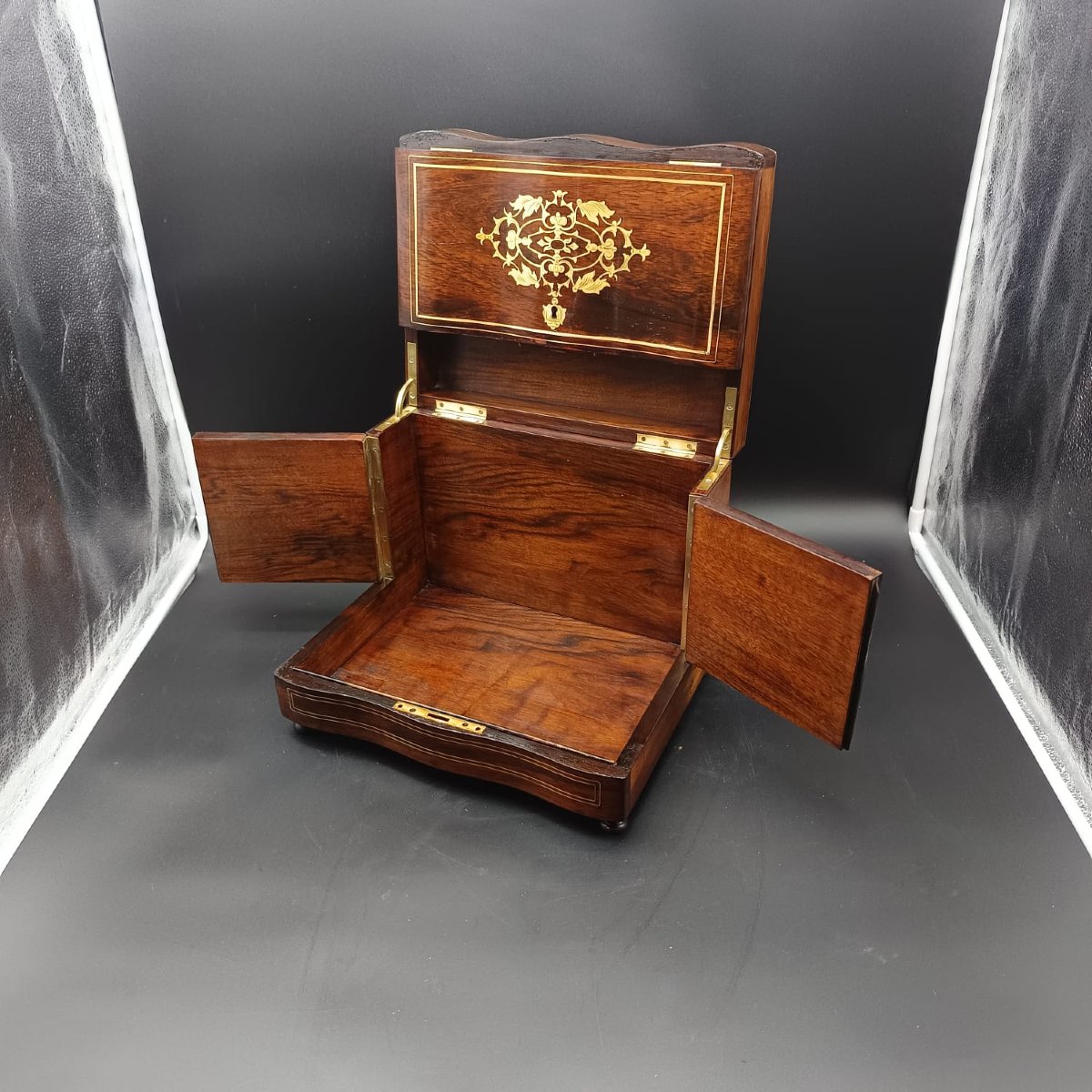 Charles X Period Liqueur Case-photo-2