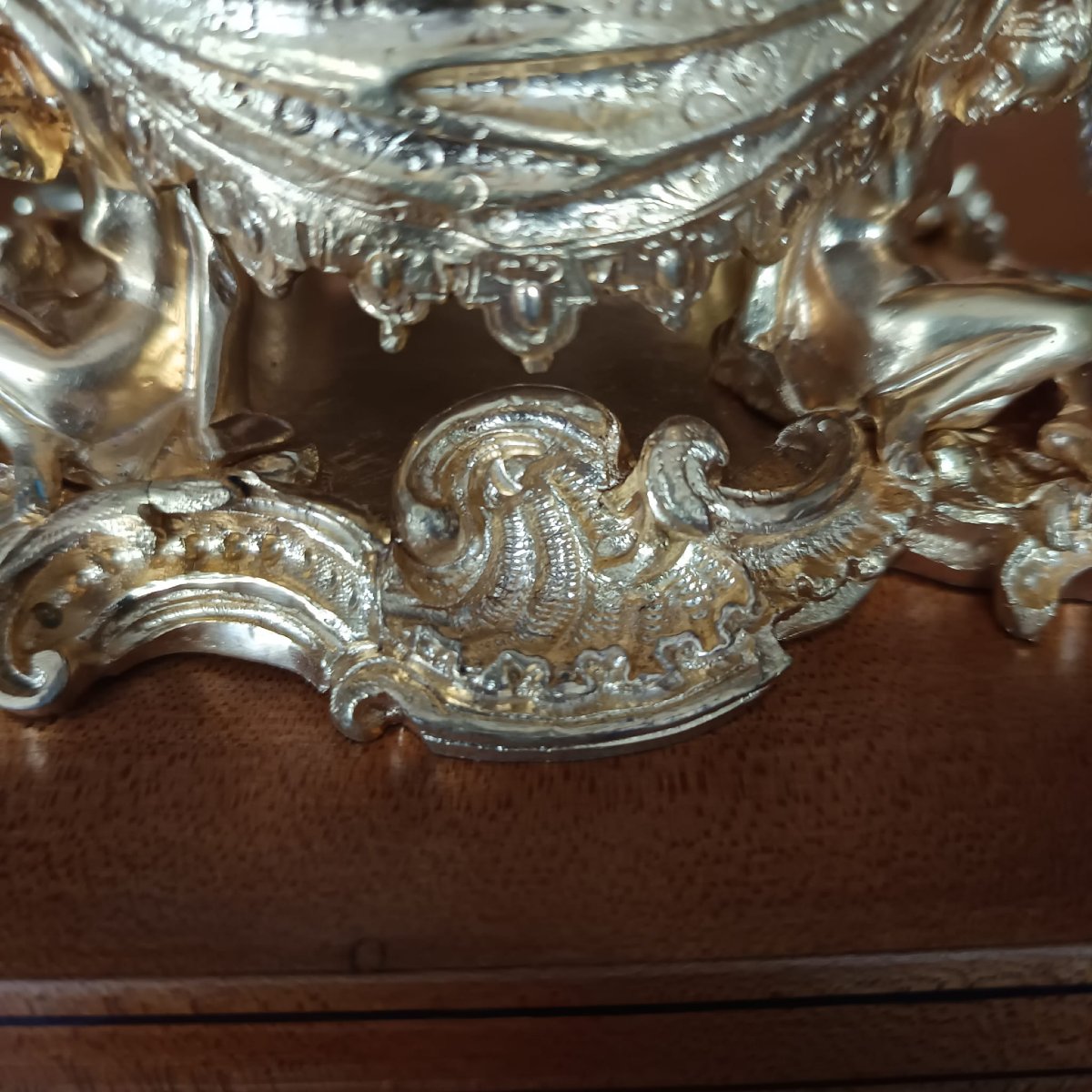 COUPE EN PORCELAINE DE SÈVRES, SECONDE MOITIÉ DU XVIIIe SIÈCLE-photo-3