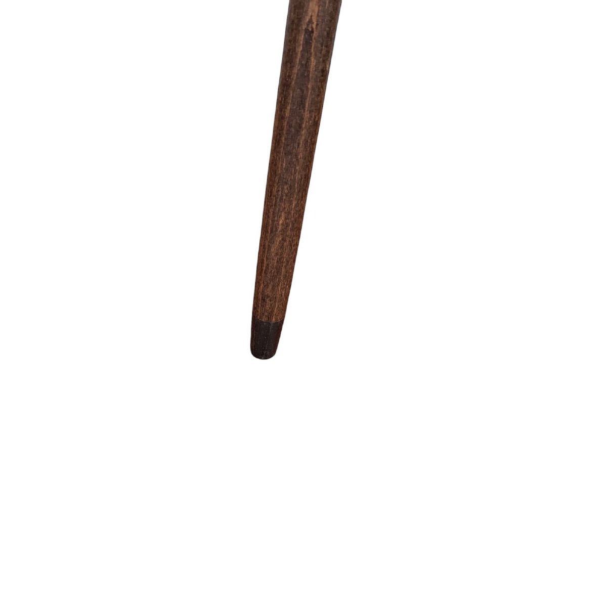 Antique Walking Stick With Silver Handle-photo-5