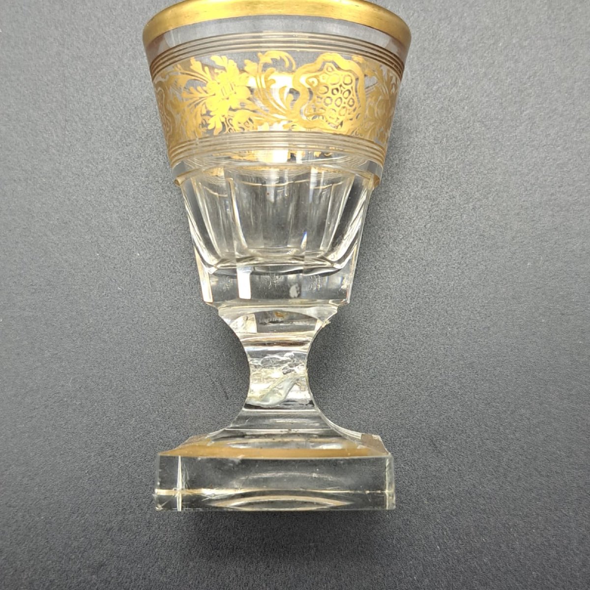 19th-century Liqueur Glass, Napoleon III-photo-1