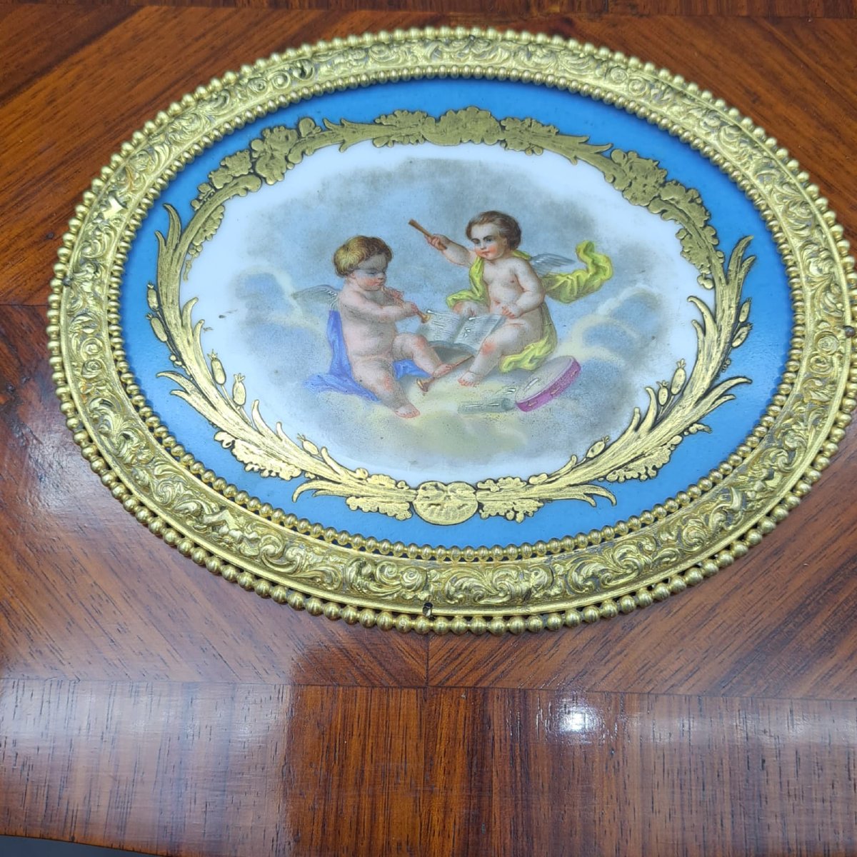 19th-century Liqueur Glass, Napoleon III-photo-3