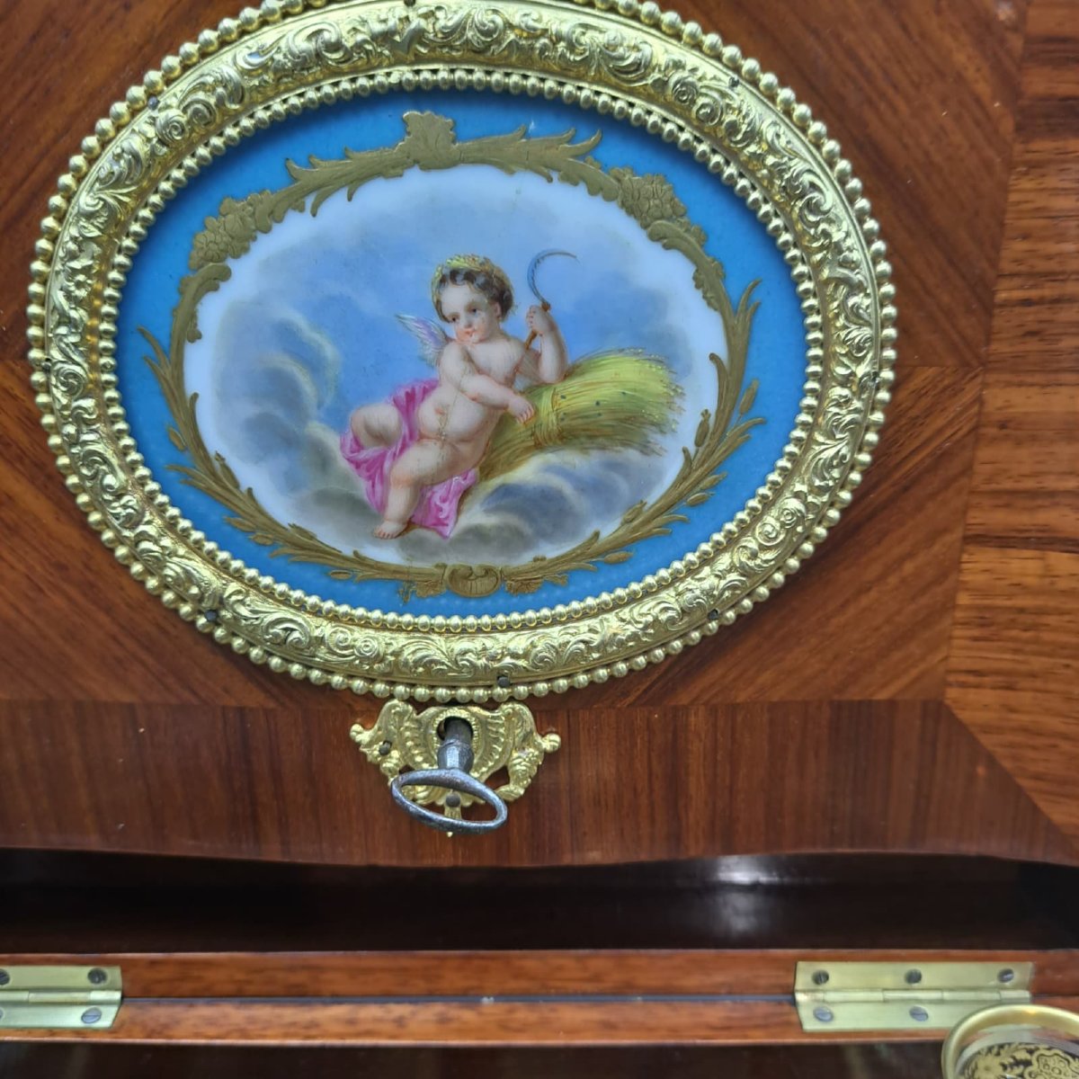 19th-century Liqueur Glass, Napoleon III-photo-4