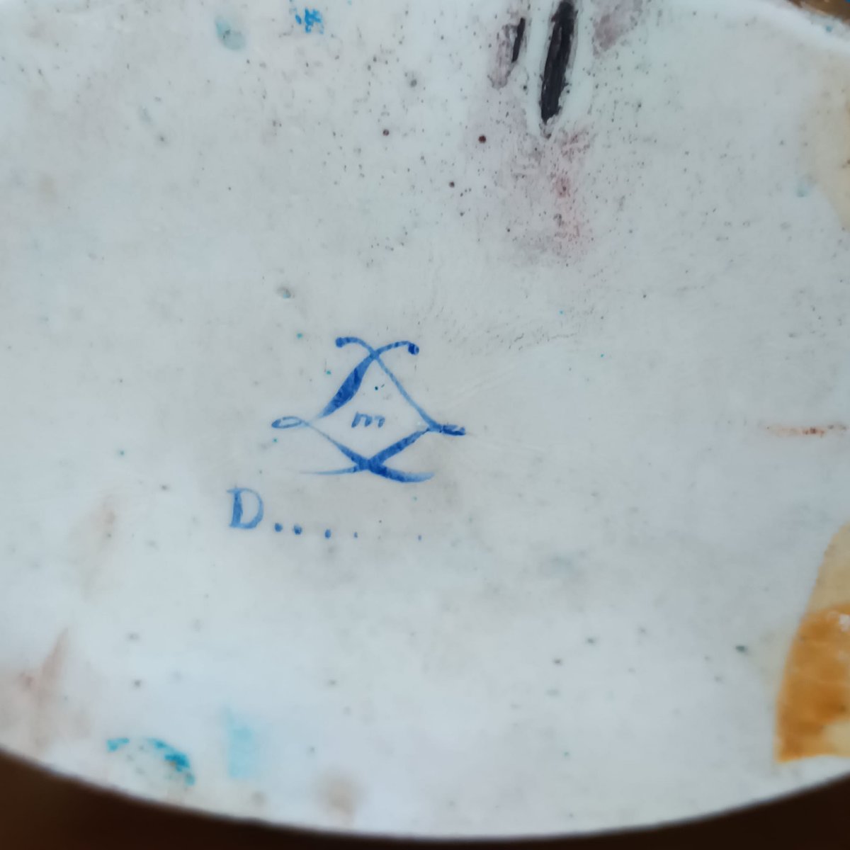 COUPE EN PORCELAINE DE SÈVRES DE LA SECONDE MOITIÉ DU XVIIIE SIÈCLE-photo-7