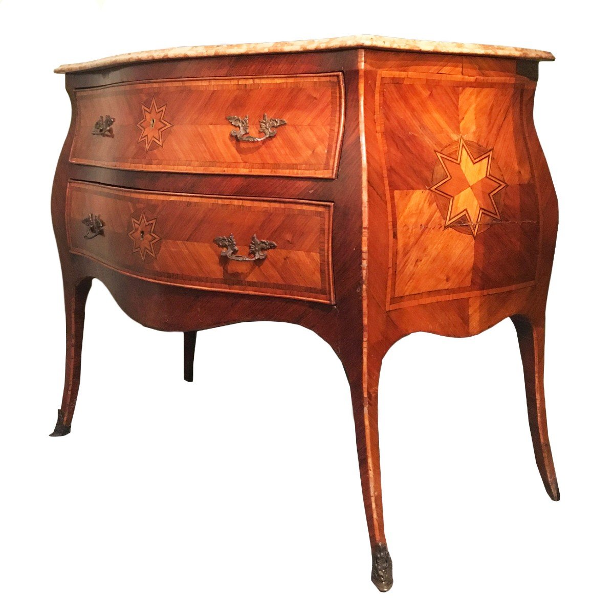 Beautiful Napoleon III Commode