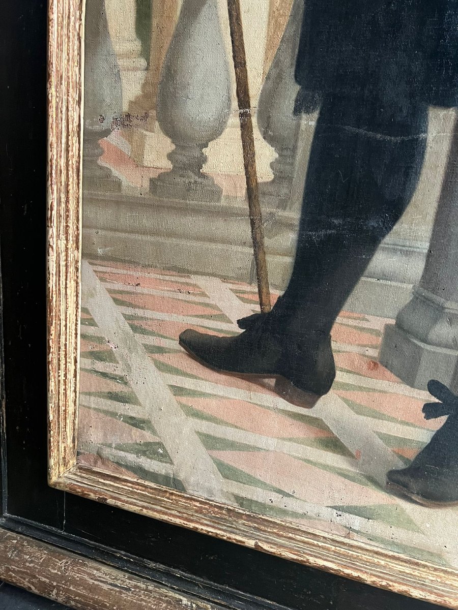 Portrait Of A Gentleman-photo-2