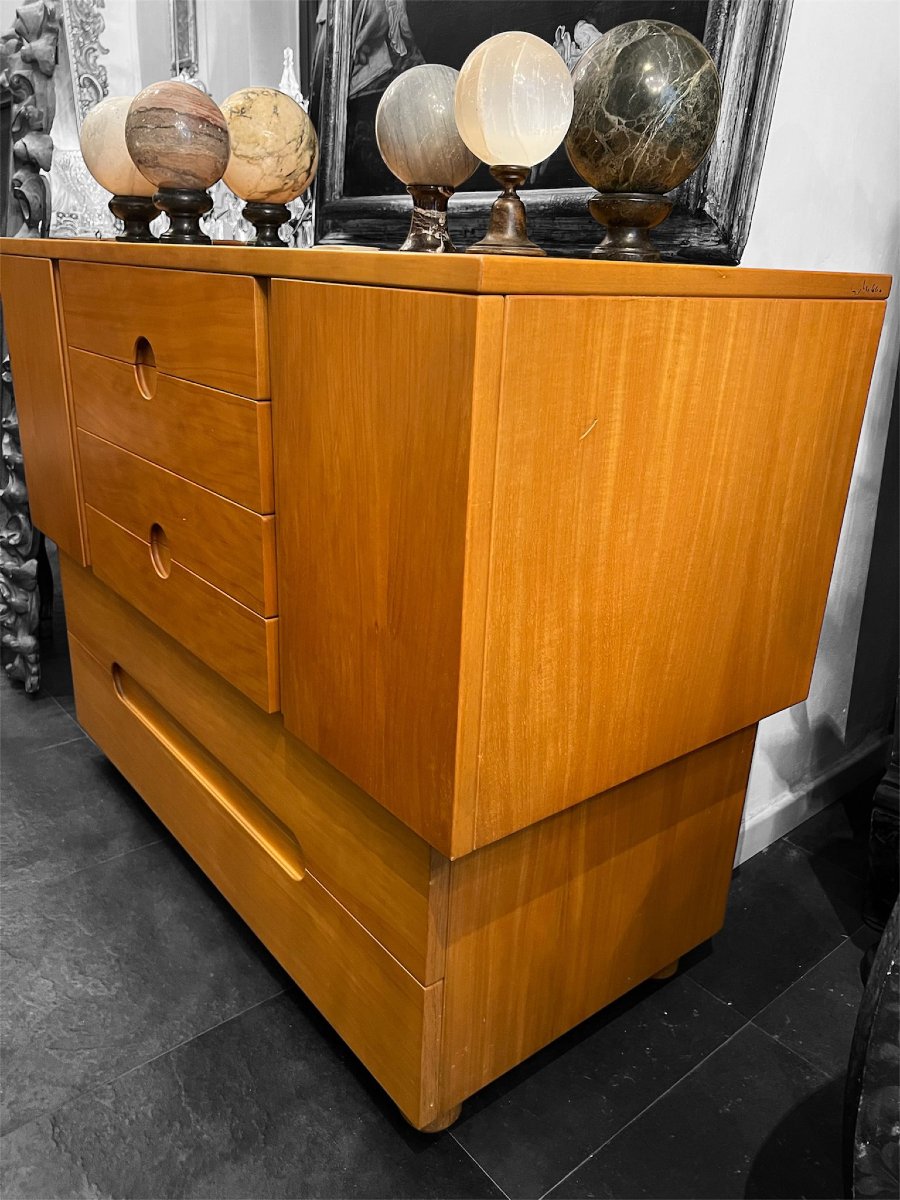 Dresser/sideboard By Giovanni Michelucci-photo-2