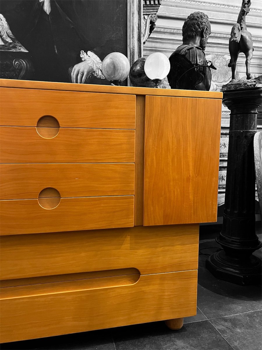 Dresser/sideboard By Giovanni Michelucci-photo-3