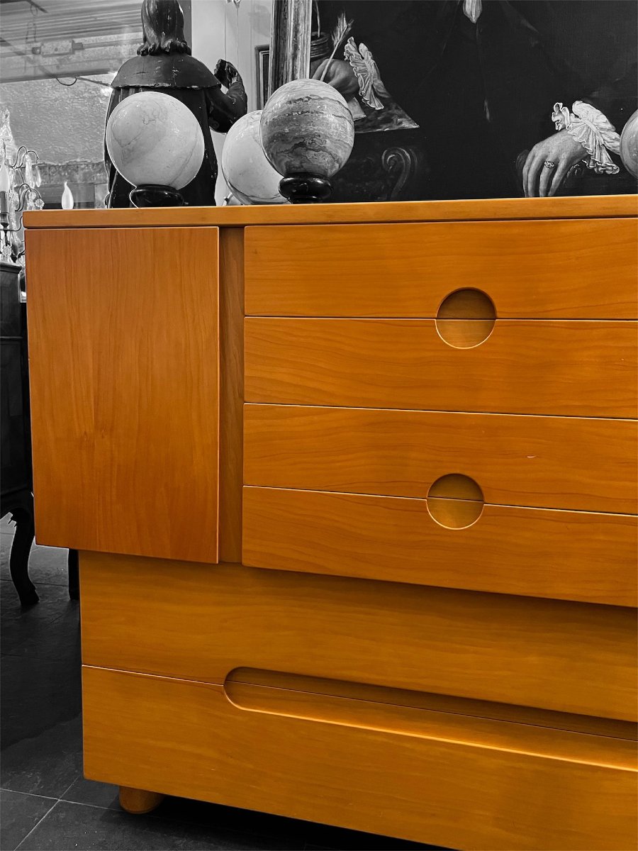 Dresser/sideboard By Giovanni Michelucci-photo-4